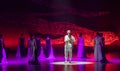 Redemption of self-Huang Mingliang`s danceÃ¢â¬ÅNo shelterÃ¢â¬Â